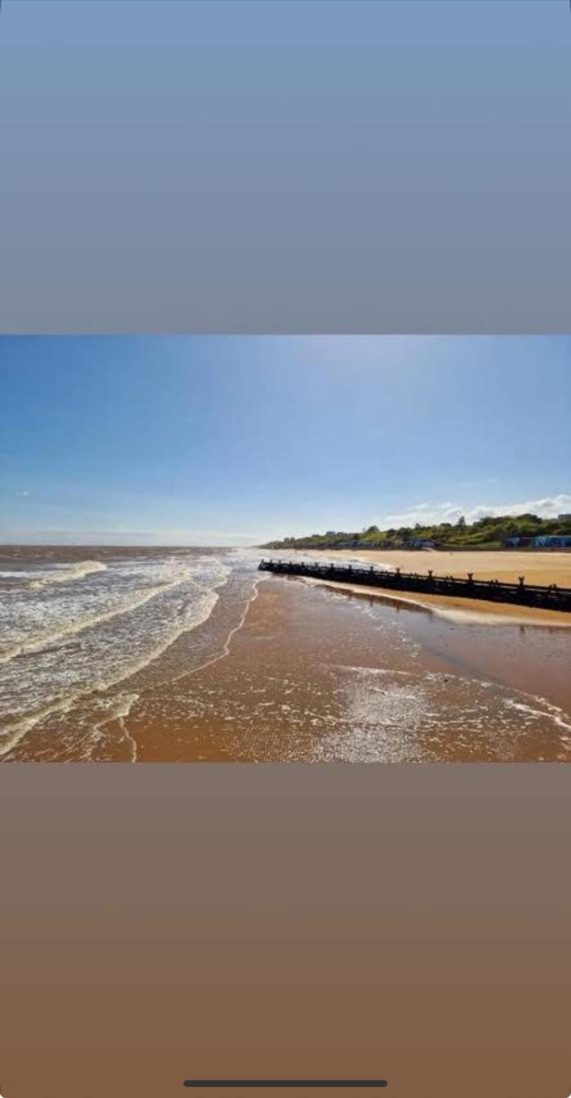 Modern 3 Bedroom Caravan Near The Beach Walton-on-the-Naze Buitenkant foto